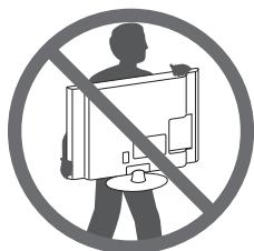 LG 55UB950V - CAUTION - 1