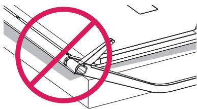 LG 55UB950V - CAUTION - 2