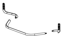 LG 55UB950V - Cuerpo del soporte / Base del soporte - 1