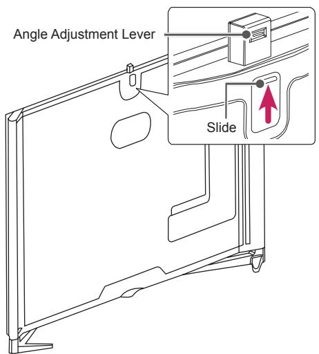 LG 55UB950V - Preparing Built-in Camera - 1
