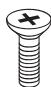 LG 55UB950V - Stand Screws - 1