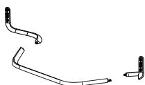 LG 55UB950V - Stand Body / Stand Base - 1