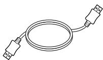LG 55UB950V - Scart-Kabel - 1