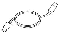 LG 55UB950V - Pretvorniški kabel SCART - 1