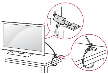 LG 55UB950V - XpnoTou ouotnauoC aOpaaleiac Kensington - 1