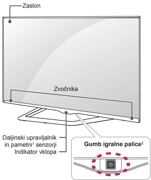LG 55UB950V - Deli in gumbi - 2
