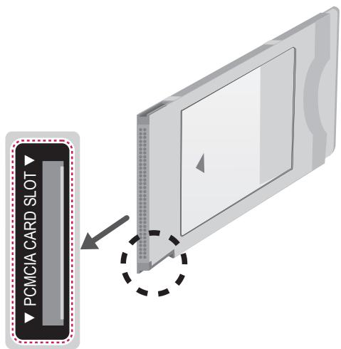 LG 55UB950V - CI module Connection - 2