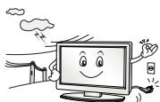 LG 49UF680VL - WARNING - 22
