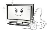LG 49UF680VL - VORSICHT - 23