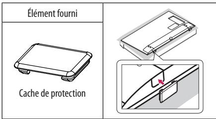 LG 49UF680VL - REMARQUE - 2