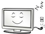 LG 49UF680VL - ADVERTENCIA - 26