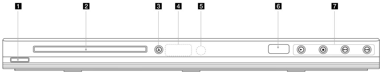 LG DVX392H - Put the battery into the Remote Control - 2