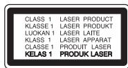 LG BP 740 - RISK OF ELECTRIC SHOCK DO NOT OPEN - 4