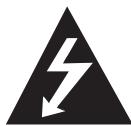 LG BP 740 - RISK OF ELECTRIC SHOCK DO NOT OPEN - 2