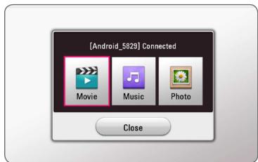 LG BP 740 - On your player - 3