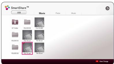 LG BP 740 - MOVIE - 1