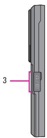 LG KG320 - Bahagian Telefon - 3