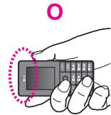 LG KG320 - Di Dalam Pesawat - 1