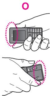 LG KG320 - Battery information and care - 1