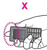 LG KG320 - Di Dalam Pesawat - 3