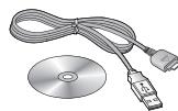 LG KG320 - Kit Data/CD - 3