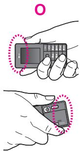 LG KG320 - Informasi dan pemeliharaan baterai - 1