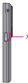 LG KG320 - Part of the phone - 4