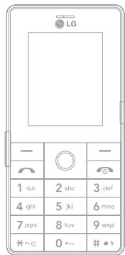 LG KG320 - PANDUAN PENGUNA - 1