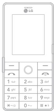 LG KG320 - USERGUIDE - 1