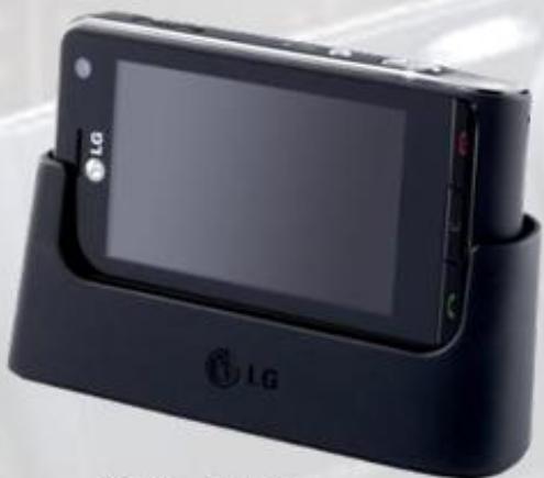 LG KU990I - Quelques accessoires compatibles - 1