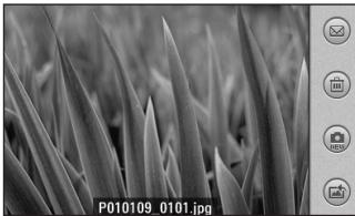 LG GM750 - Once you've taken the photo - 1