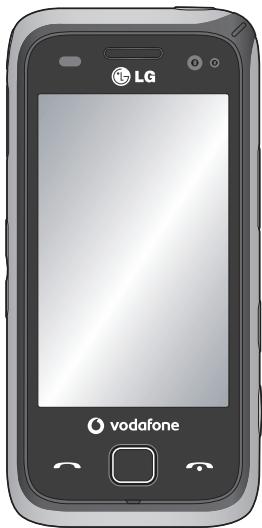 LG GM750 - 1