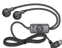 LG GM750 - Stereohedset - 1