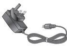 LG GM750 - Charger - 1