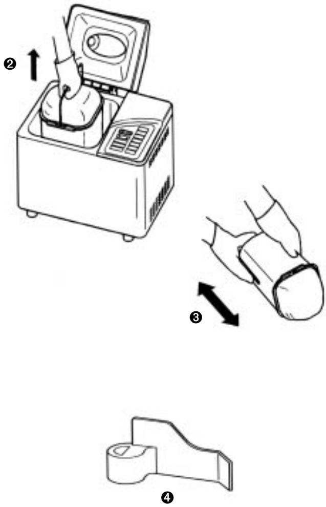 LG HB 152 CE - a) La fonction "maintien de la chaleur"... - 1