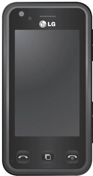 LG KC910 - 2
