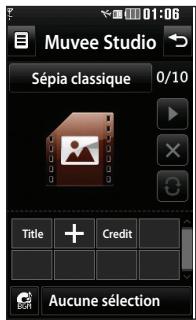 LG KC910 - Multimédia - 1