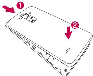 LG G4 STYLUS - OPMERKING - 2