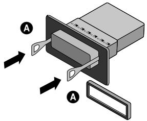 LG LAC-7750R - Removing the existing receiver unit - 1