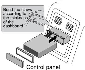 LG LAC-7750R - Basic Installation - 1