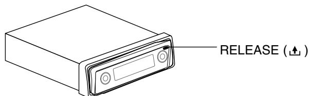 LG LAC-M0510R - Protecting your unit from theft - 1