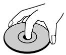 LG LAC-M0510R - Handling Discs - 1