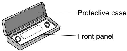 LG LAC-M0510R - Protecting your unit from theft - 3