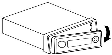 LG LAC-M0510R - Protecting your unit from theft - 2