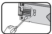 LG LAC-M8600R - Safety note - 7