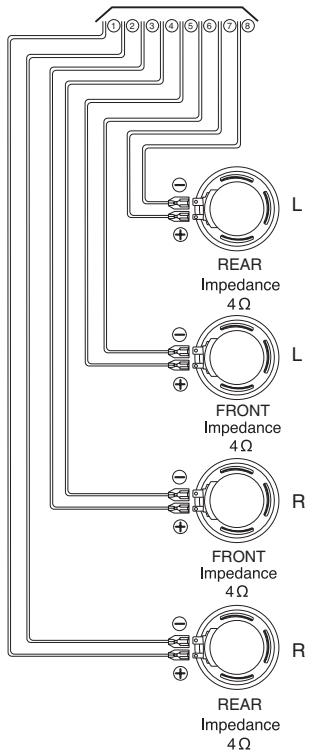 LG LAC4700R - Connection - 1