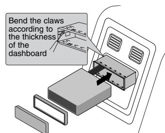 LG LAC4700R - Installation - 1