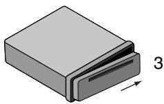 LG LAC4700R - Detaching the control panel - 2