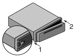 LG LAC4700R - Caution - 2