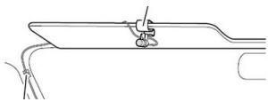 LG LCF820BO - Microphone - 1